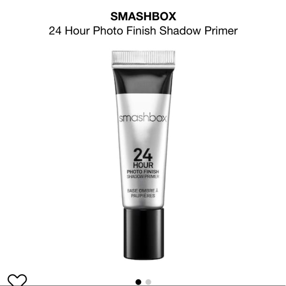 Smash box 24 hour photo finish shadow primer